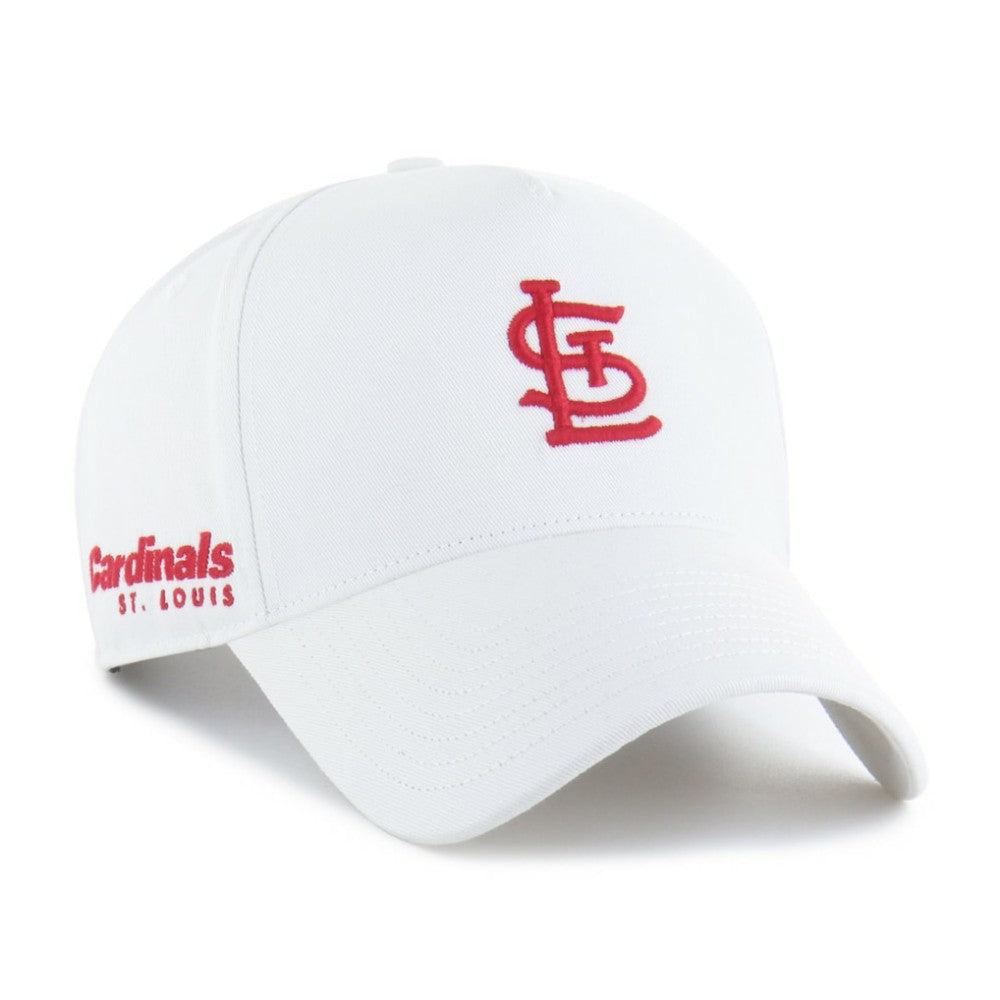 St. Louis Cardinals '47 Foundational Pinch Offside Adjustable Hat - MLB