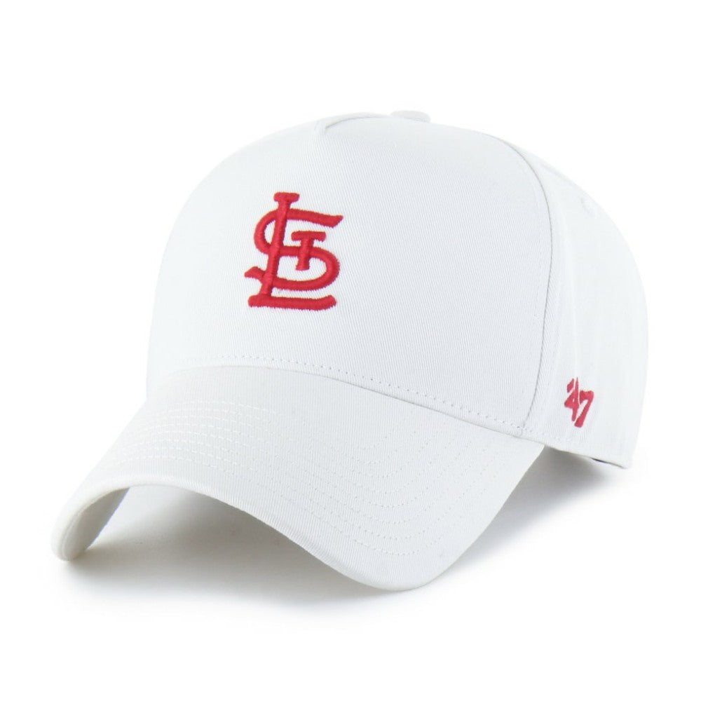 St. Louis Cardinals '47 Foundational Pinch Offside Adjustable Hat - MLB