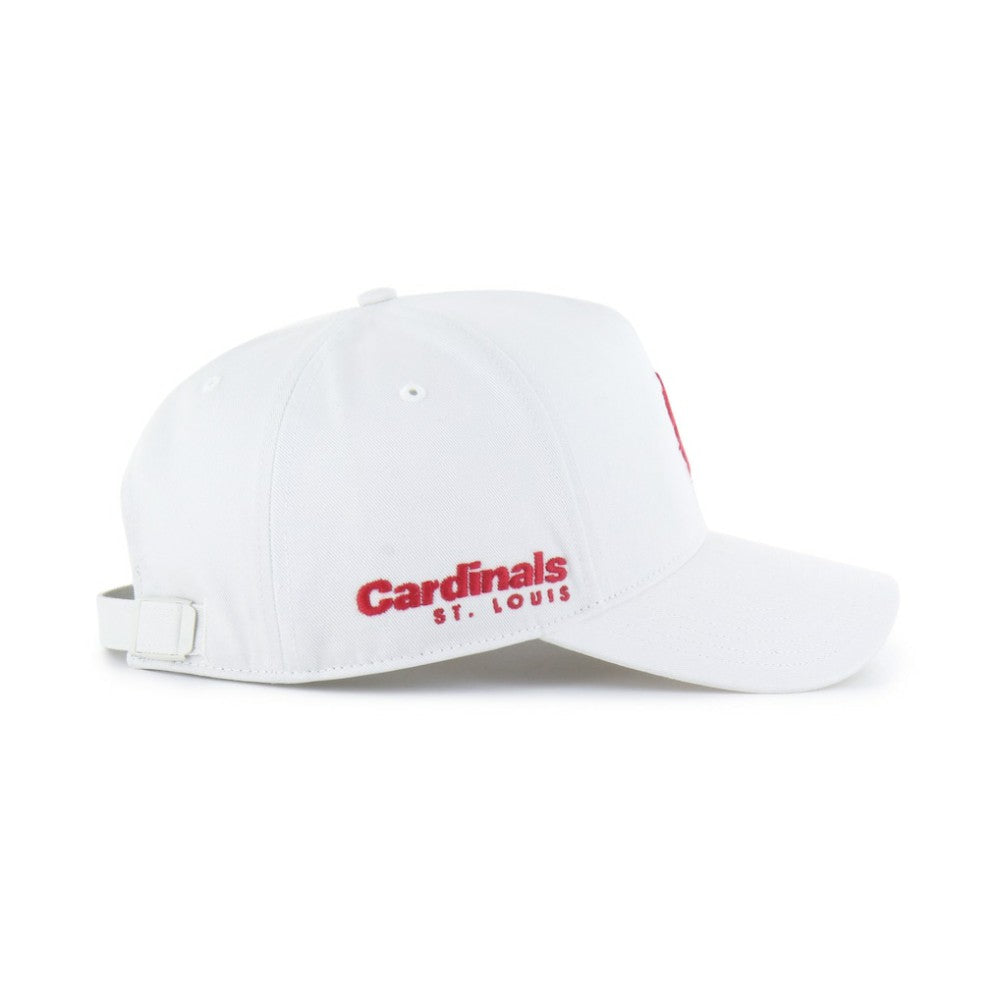 St. Louis Cardinals '47 Foundational Pinch Offside Adjustable Hat - MLB
