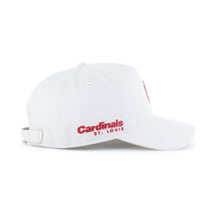 St. Louis Cardinals '47 Foundational Pinch Offside Adjustable Hat - MLB