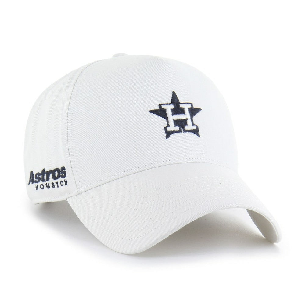 Houston Astros '47 Foundational Pinch Offside Adjustable Hat - MLB