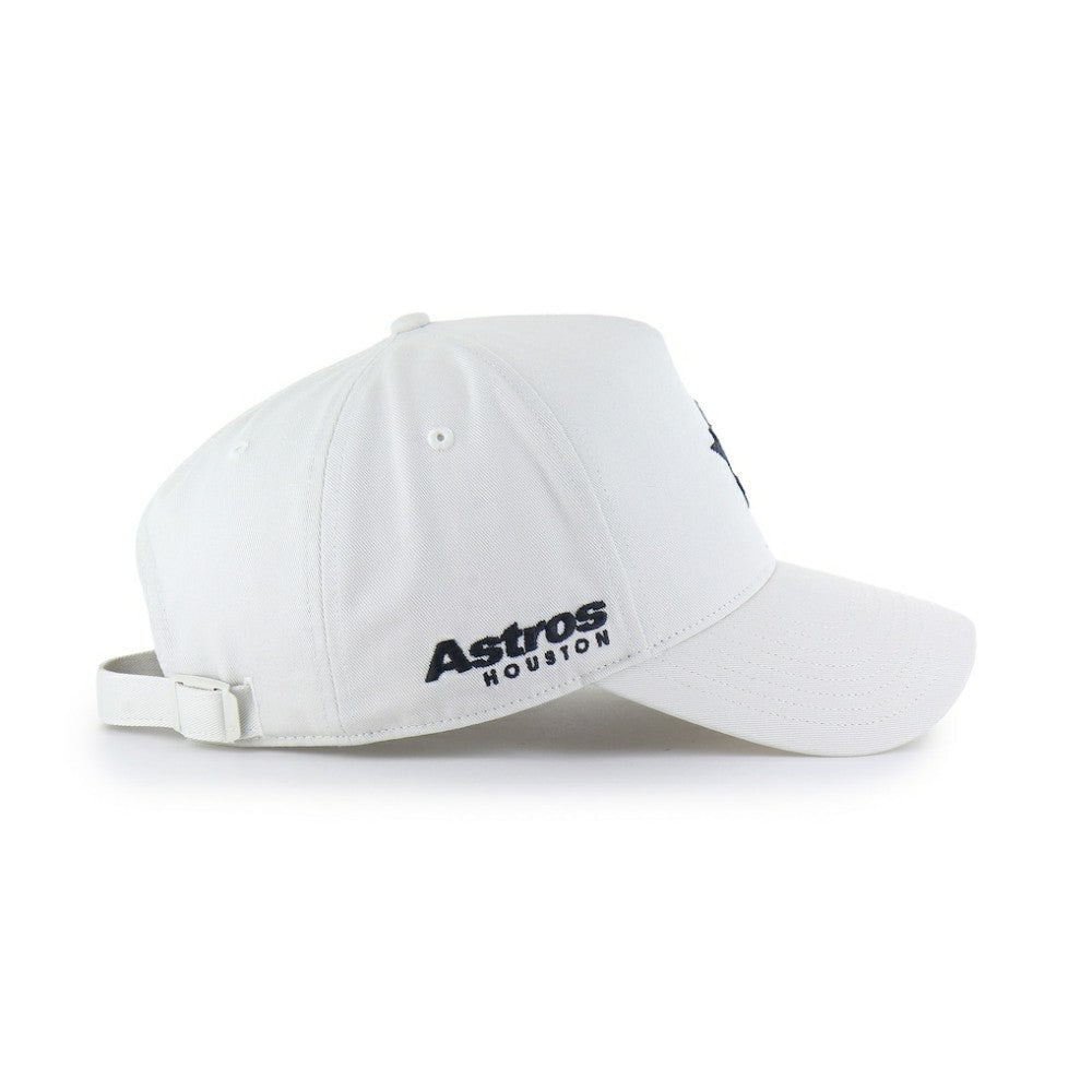 Houston Astros '47 Foundational Pinch Offside Adjustable Hat - MLB