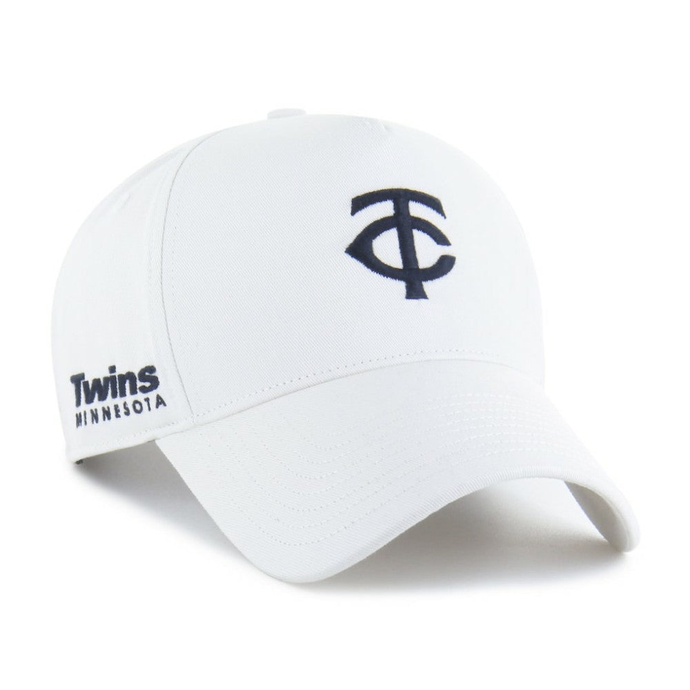 Minnesota Twins '47 Foundational Pinch Offside Adjustable Hat - MLB