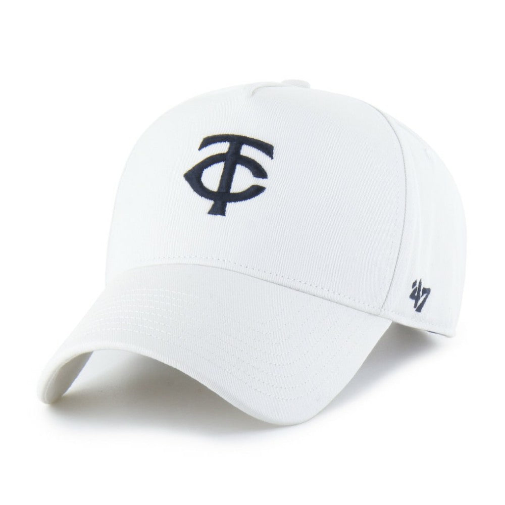 Minnesota Twins '47 Foundational Pinch Offside Adjustable Hat - MLB