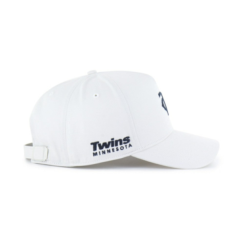 Minnesota Twins '47 Foundational Pinch Offside Adjustable Hat - MLB