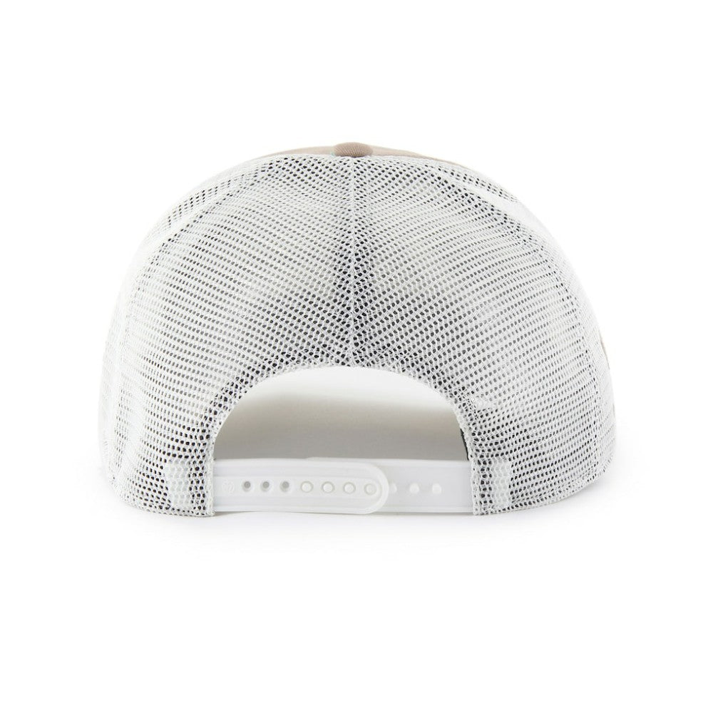 New York Yankees '47 Foundational Mesh Hitch Adjustable Hat - MLB