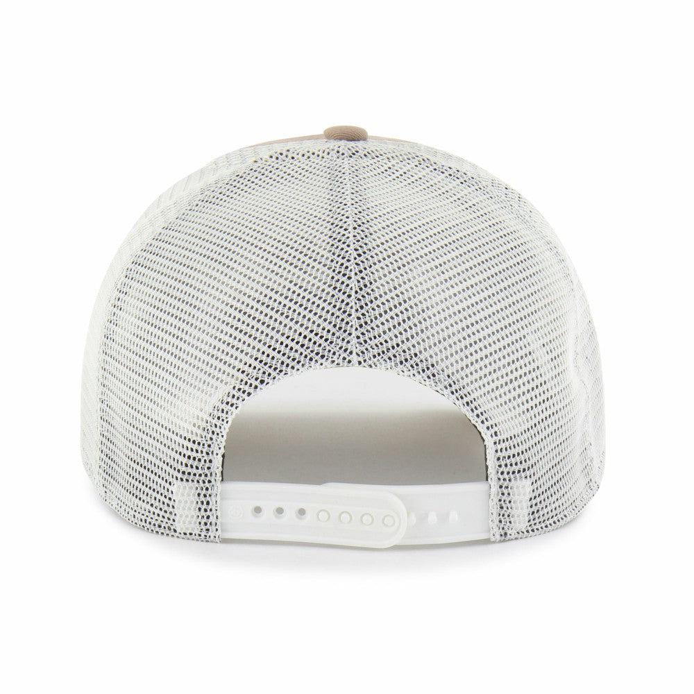 Los Angeles Dodgers '47 Foundational Mesh Hitch Adjustable Hat - MLB