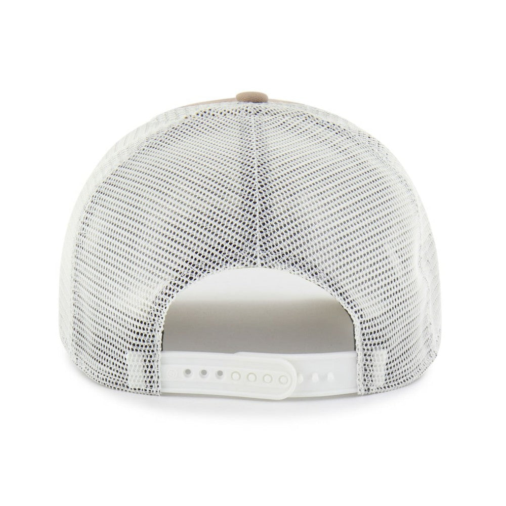 San Francisco Giants '47 Foundational Mesh Hitch Adjustable Hat - MLB