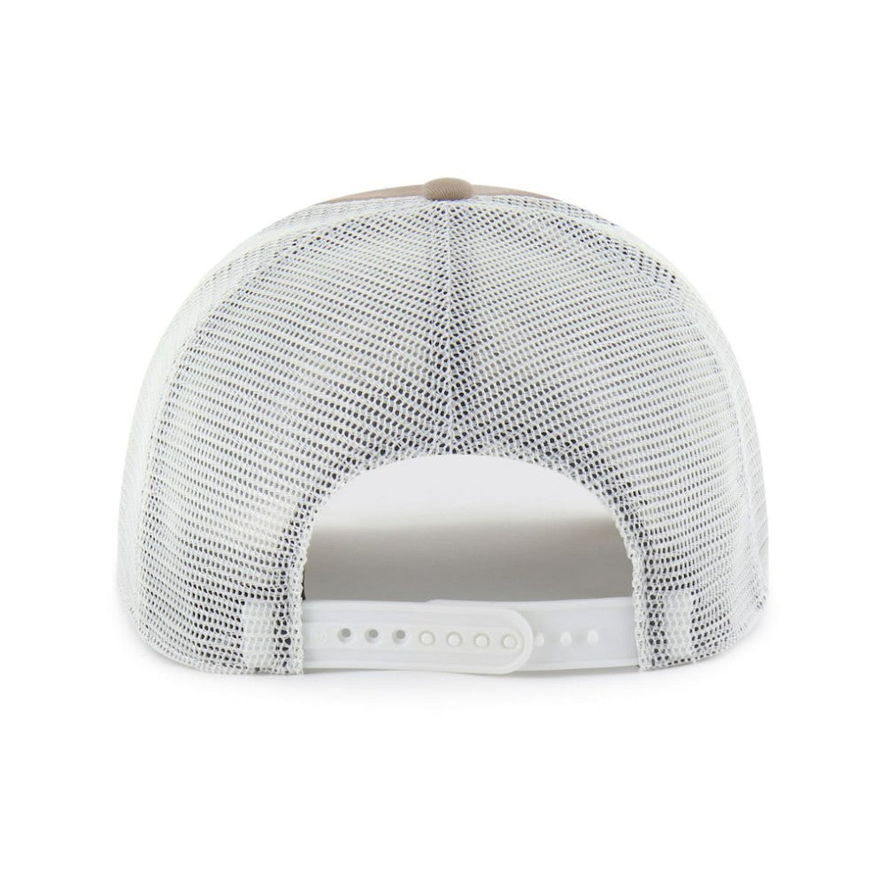 Seattle Mariners '47 Foundational Mesh Hitch Adjustable Hat - MLB