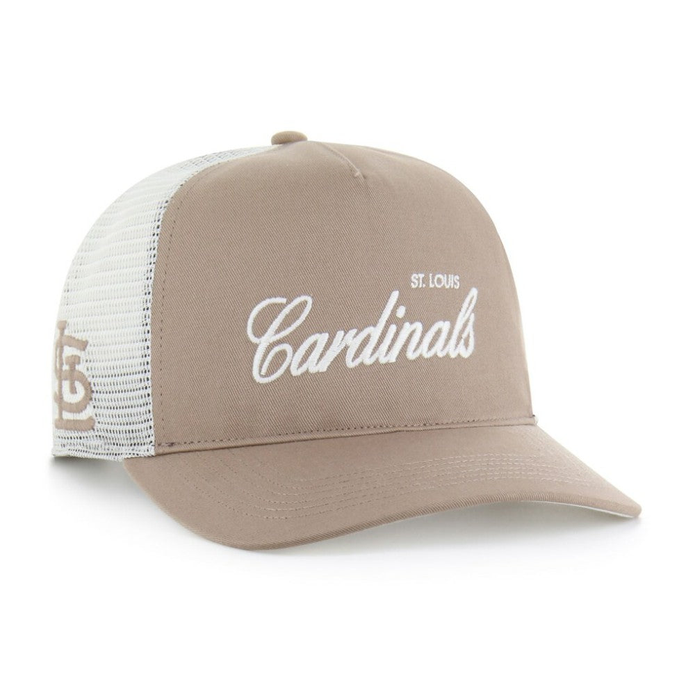 St. Louis Cardinals '47 Foundational Mesh Hitch Adjustable Hat - MLB