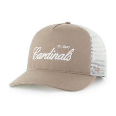 St. Louis Cardinals '47 Foundational Mesh Hitch Adjustable Hat - MLB