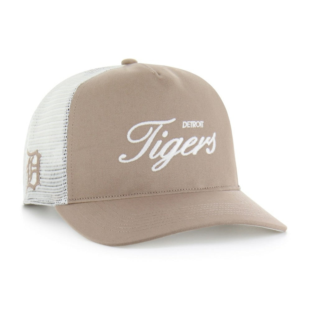 Detroit Tigers '47 Foundational Mesh Hitch Adjustable Hat - MLB