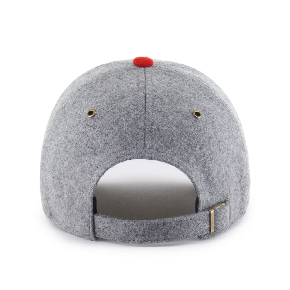 Washington Nationals '47 Golden Age Wool Clean Up Adjustable Hat - MLB