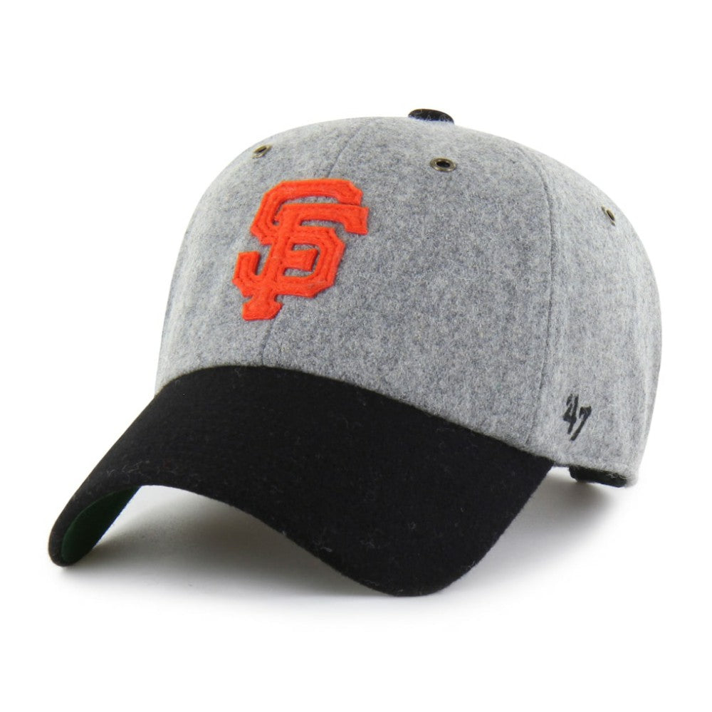 San Francisco Giants '47 Golden Age Wool Clean Up Adjustable Hat - MLB