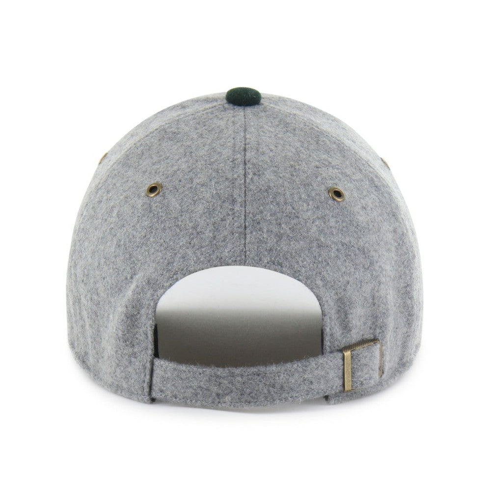 Athletics '47 Golden Age Wool Clean Up Adjustable Hat - MLB