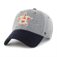 Houston Astros '47 Golden Age Wool Clean Up Adjustable Hat - MLB