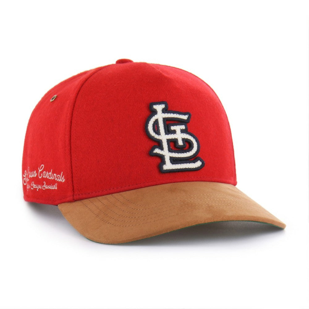 St. Louis Cardinals '47 Gold Age Hitch Adjustable Hat - MLB