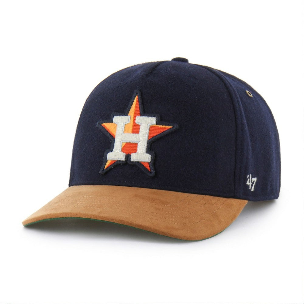 Houston Astros '47 Gold Age Hitch Adjustable Hat - MLB