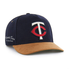 Minnesota Twins '47 Gold Age Hitch Adjustable Hat - MLB