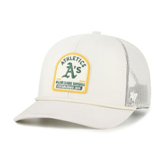 Athletics '47 Gravestone Adjustable Trucker Hat - MLB