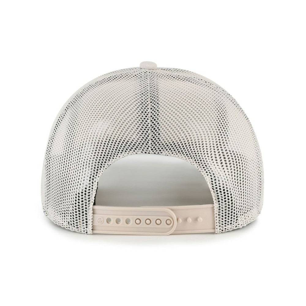 Athletics '47 Gravestone Adjustable Trucker Hat - MLB