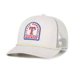 Texas Rangers '47 Gravestone Adjustable Trucker Hat - MLB