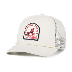 Atlanta Braves '47 Gravestone Adjustable Trucker Hat - MLB