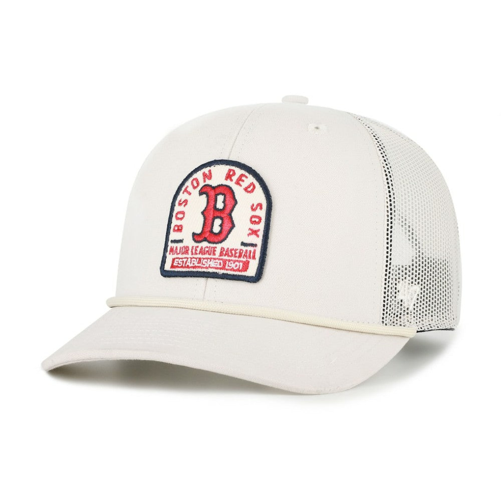 Boston Red Sox '47 Gravestone Adjustable Trucker Hat - MLB