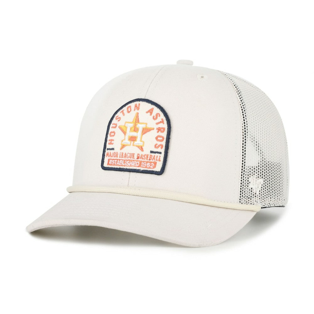 Houston Astros '47 Gravestone Adjustable Trucker Hat - MLB
