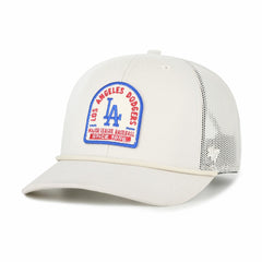 Los Angeles Dodgers '47 Gravestone Adjustable Trucker Hat - MLB