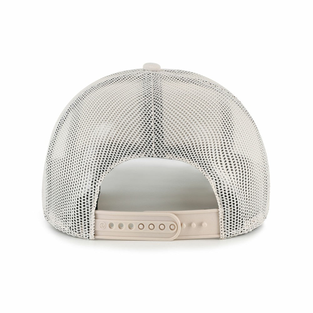 New York Mets '47 Gravestone Adjustable Trucker Hat - MLB