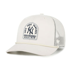 New York Yankees '47 Gravestone Adjustable Trucker Hat - MLB