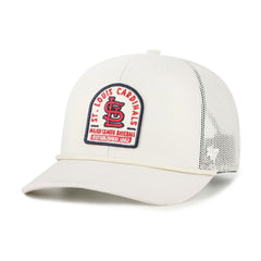 St. Louis Cardinals '47 Gravestone Adjustable Trucker Hat - MLB