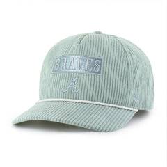 Atlanta Braves '47 Women's The Luminance Collection Mellow Hitch Adjustable Hat - MLB