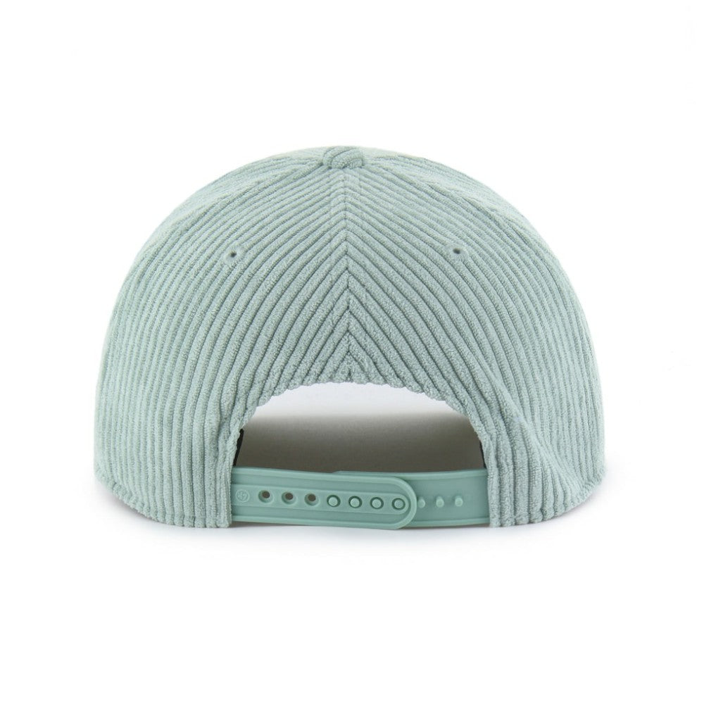 Atlanta Braves '47 Women's The Luminance Collection Mellow Hitch Adjustable Hat - MLB