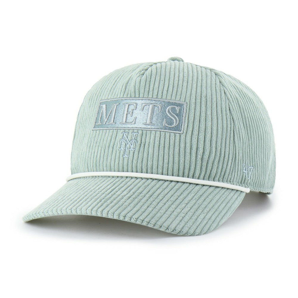 New York Mets '47 Women's The Luminance Collection Mellow Hitch Adjustable Hat - MLB