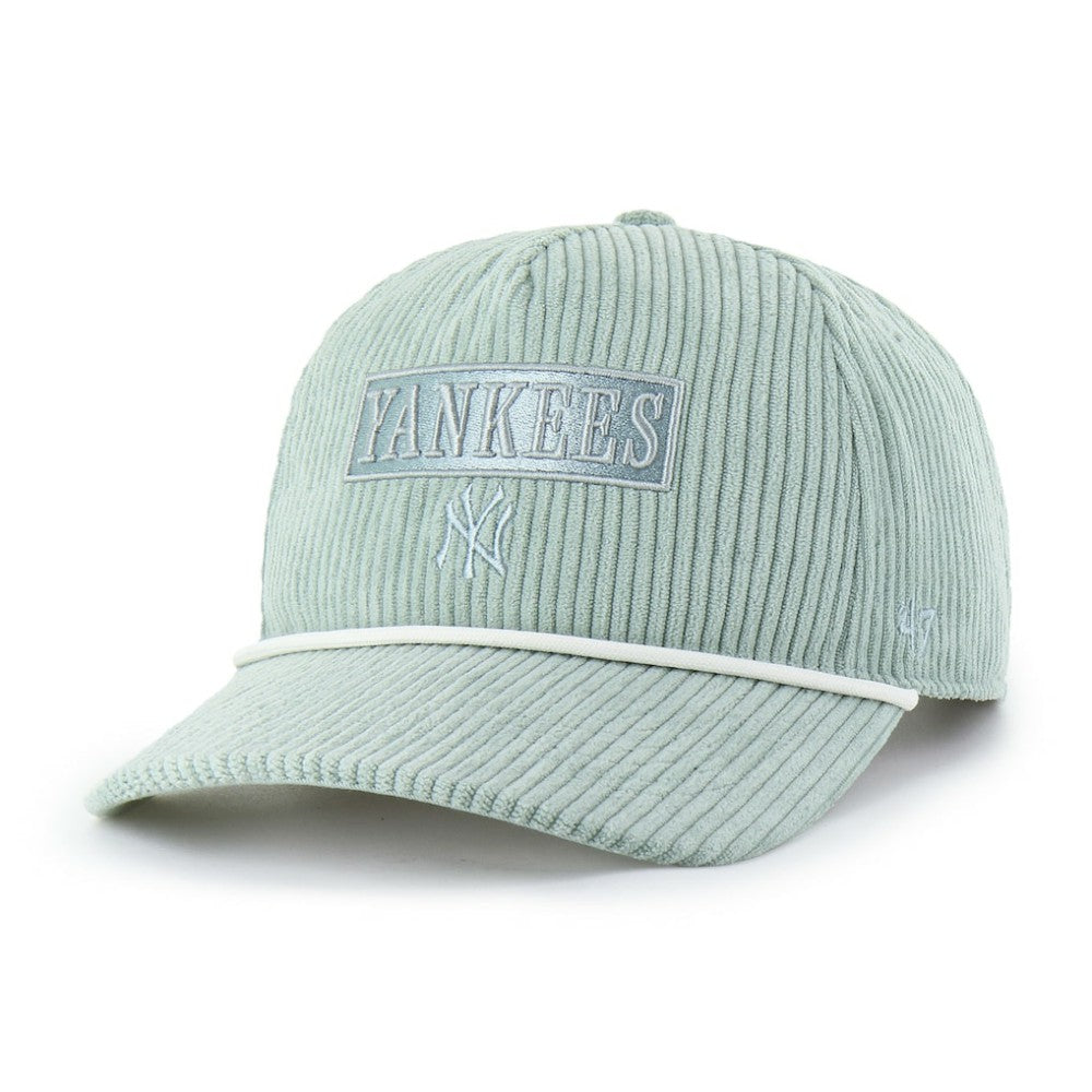 New York Yankees '47 Women's The Luminance Collection Mellow Hitch Adjustable Hat - MLB