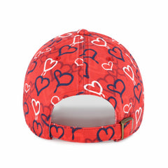 Los Angeles Angels '47 Girls Youth Mural Clean Up Adjustable Hat - MLB