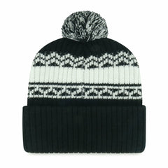 Chicago White Sox '47 Youth Polar Vortex Cuffed Knit Hat with Pom - MLB