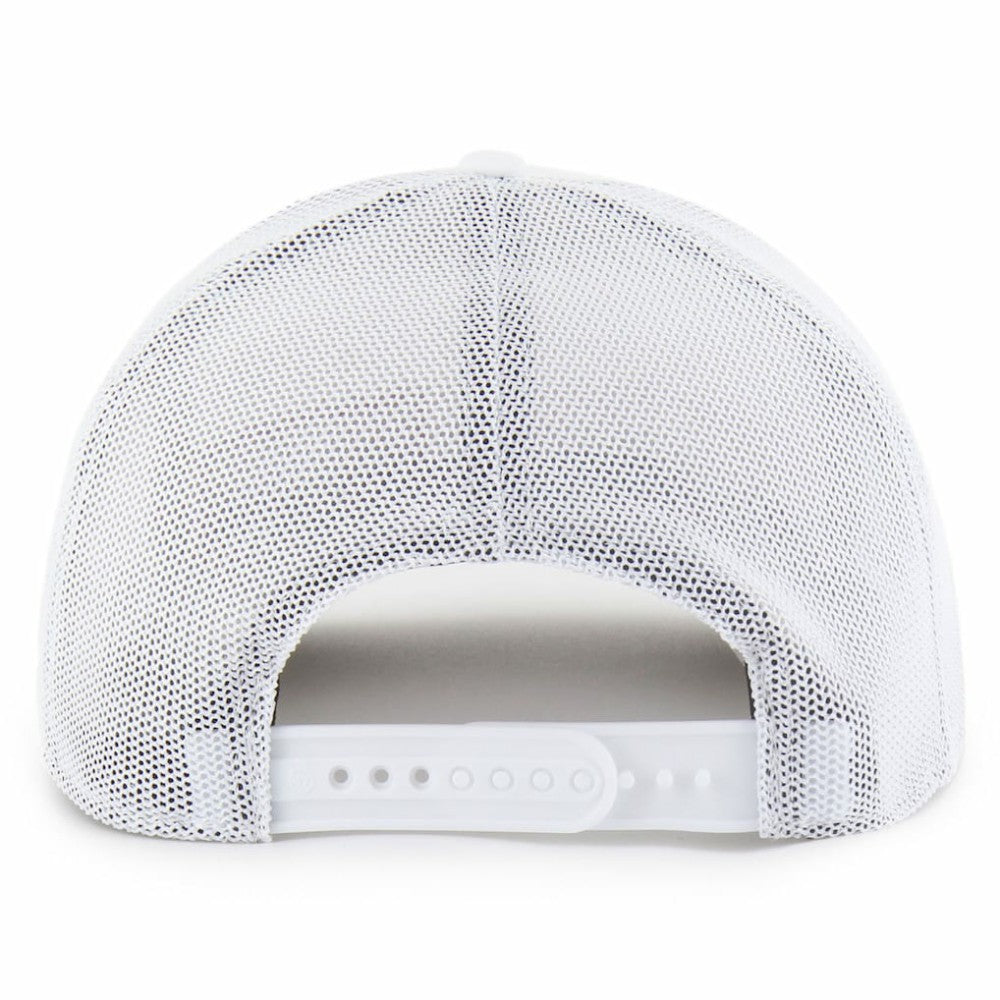 Chicago White Sox '47 Rangefinder brrr Trucker Adjustable Hat - MLB