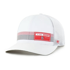 St. Louis Cardinals '47 Rangefinder brrr Trucker Adjustable Hat - MLB