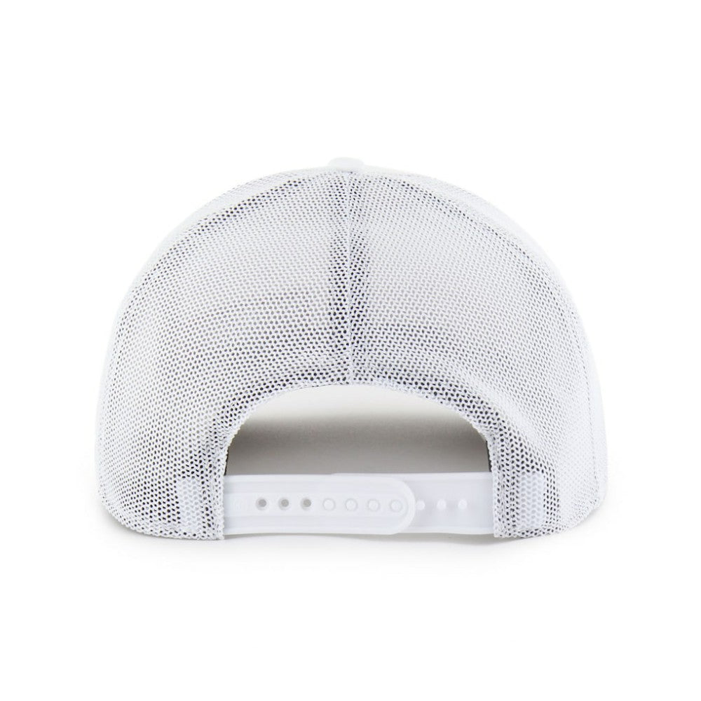 Texas Rangers '47 Rangefinder brrr Trucker Adjustable Hat - MLB