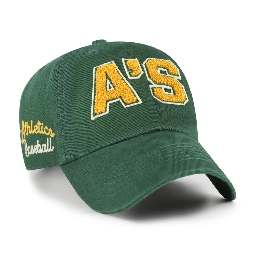 Athletics '47 Women's Zoey Clean Up Adjustable Hat - MLB