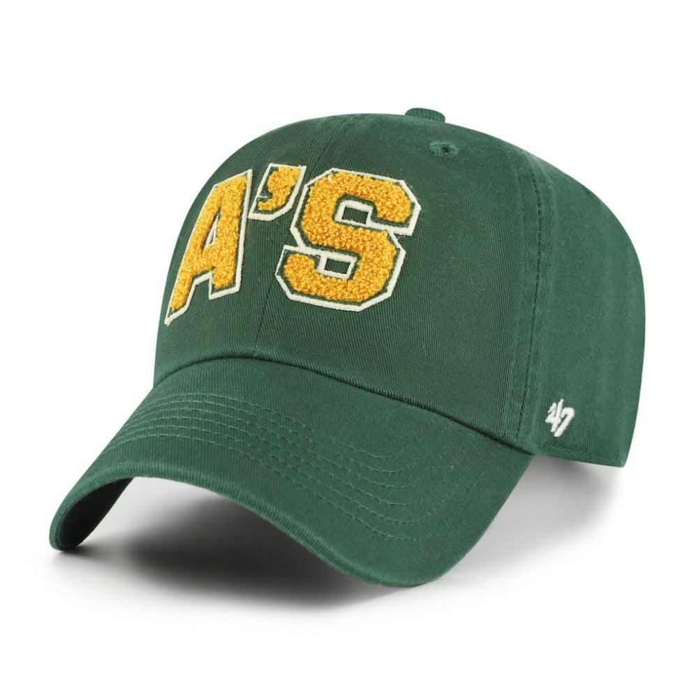 Athletics '47 Women's Zoey Clean Up Adjustable Hat - MLB