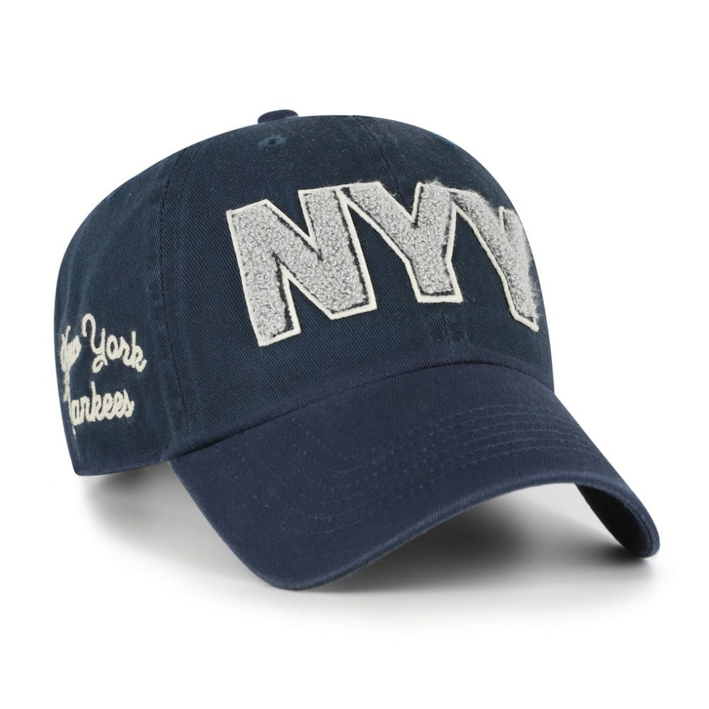 New York Yankees '47 Women's Zoey Clean Up Adjustable Hat - MLB