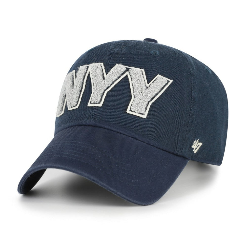 New York Yankees '47 Women's Zoey Clean Up Adjustable Hat - MLB