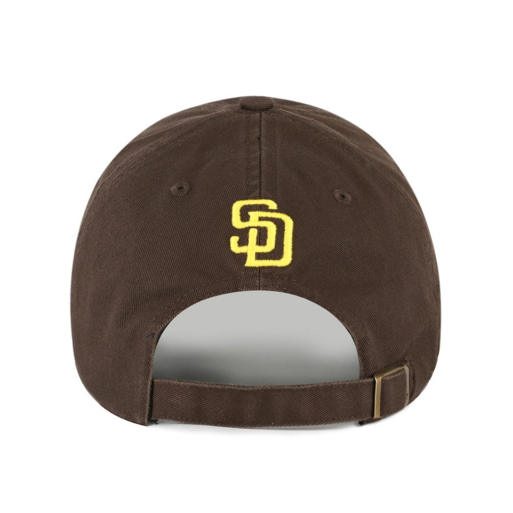 San Diego Padres '47 Women's Zoey Clean Up Adjustable Hat - MLB
