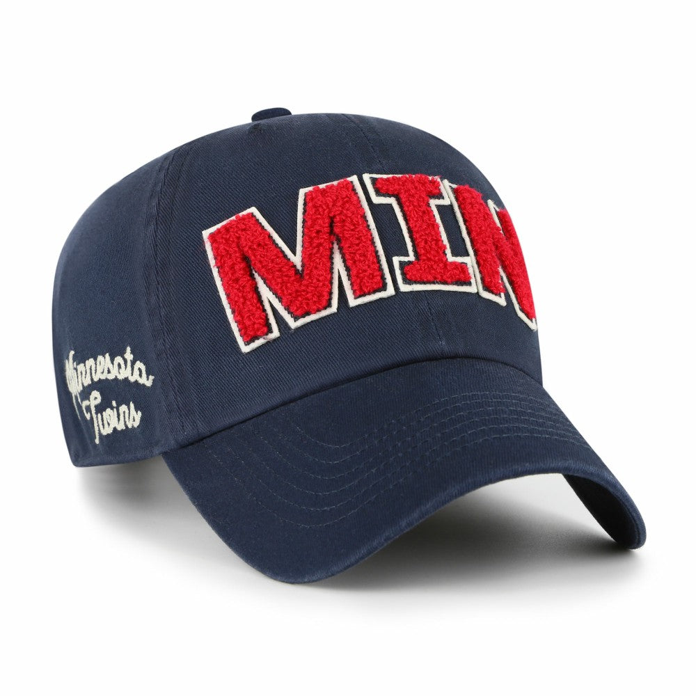 Minnesota Twins '47 Women's Zoey Clean Up Adjustable Hat - MLB