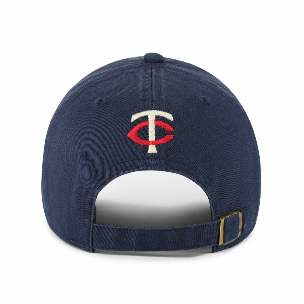 Minnesota Twins '47 Women's Zoey Clean Up Adjustable Hat - MLB
