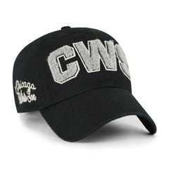 Chicago White Sox '47 Women's Zoey Clean Up Adjustable Hat - MLB